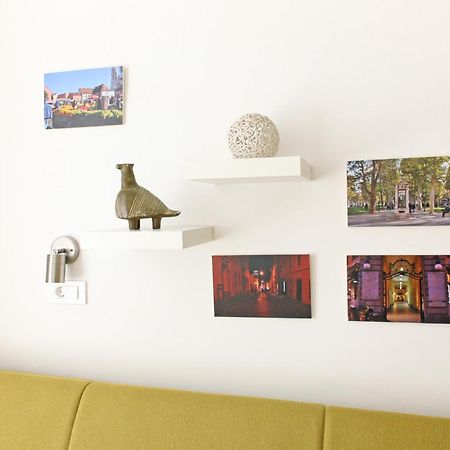 Zagreb Center Apartments Eksteriør bilde