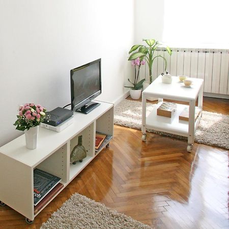 Zagreb Center Apartments Eksteriør bilde