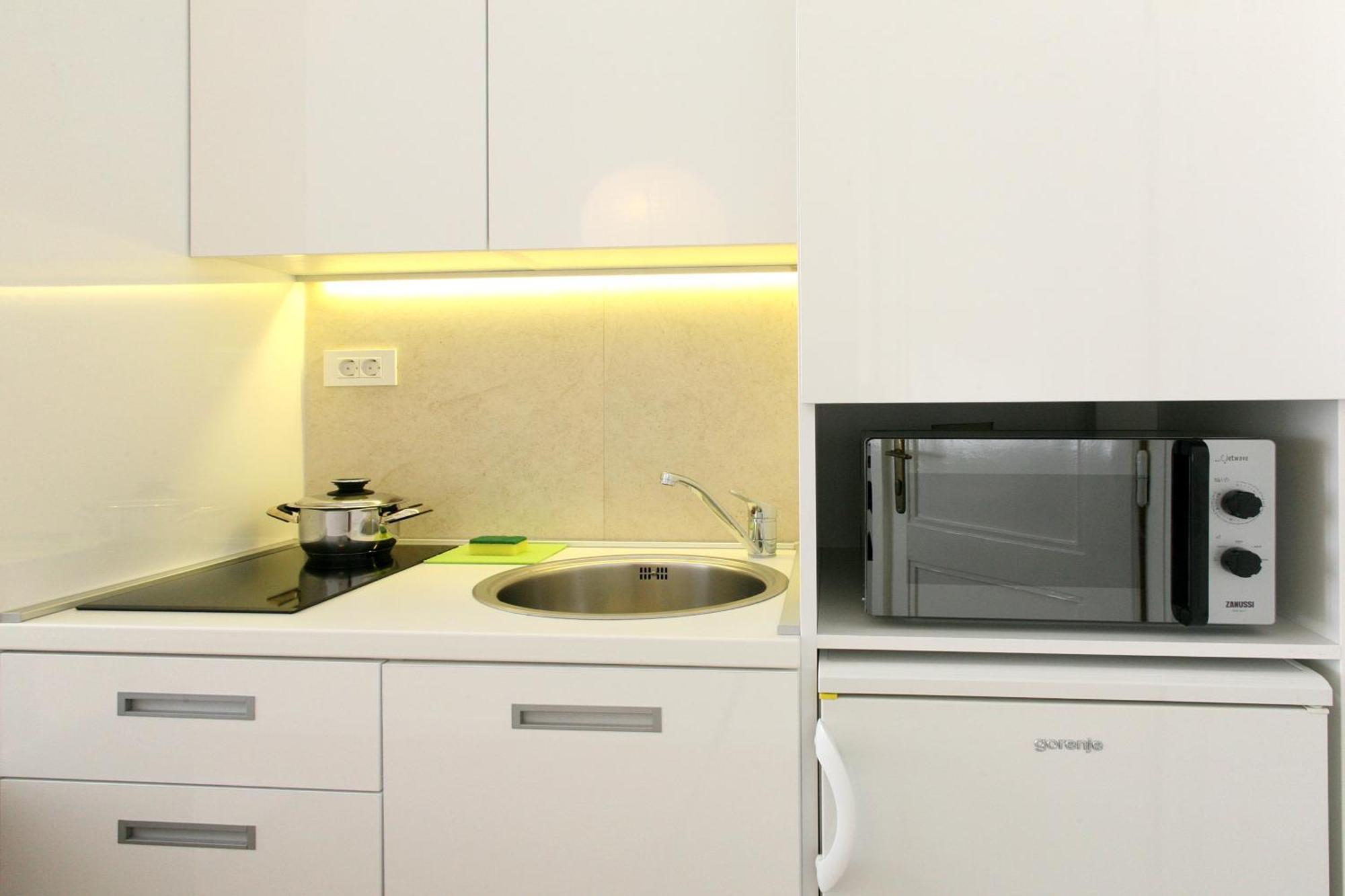 Zagreb Center Apartments Eksteriør bilde