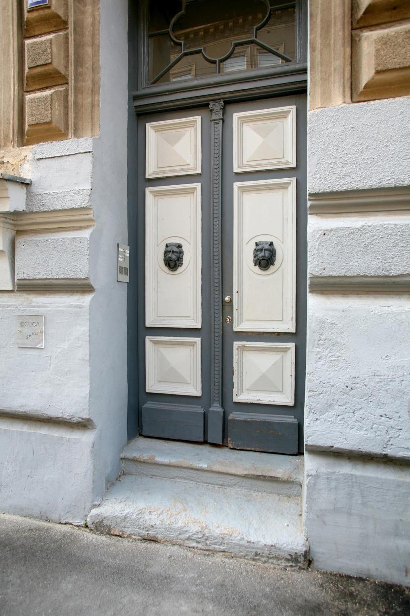 Zagreb Center Apartments Eksteriør bilde