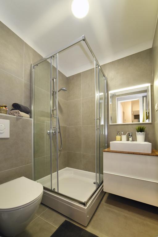 Zagreb Center Apartments Eksteriør bilde