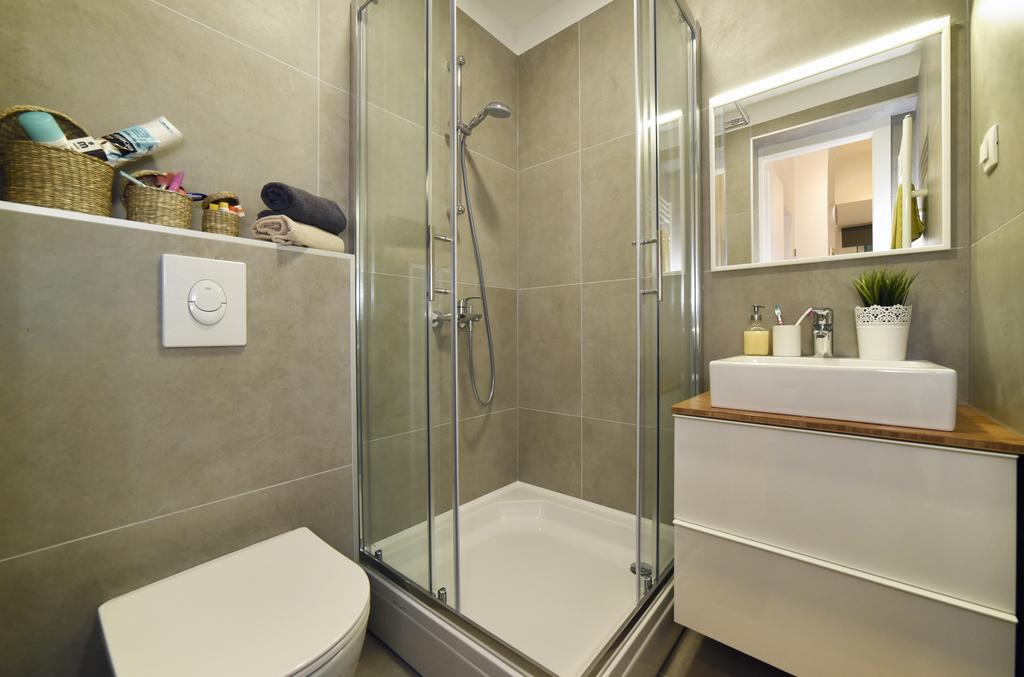 Zagreb Center Apartments Eksteriør bilde