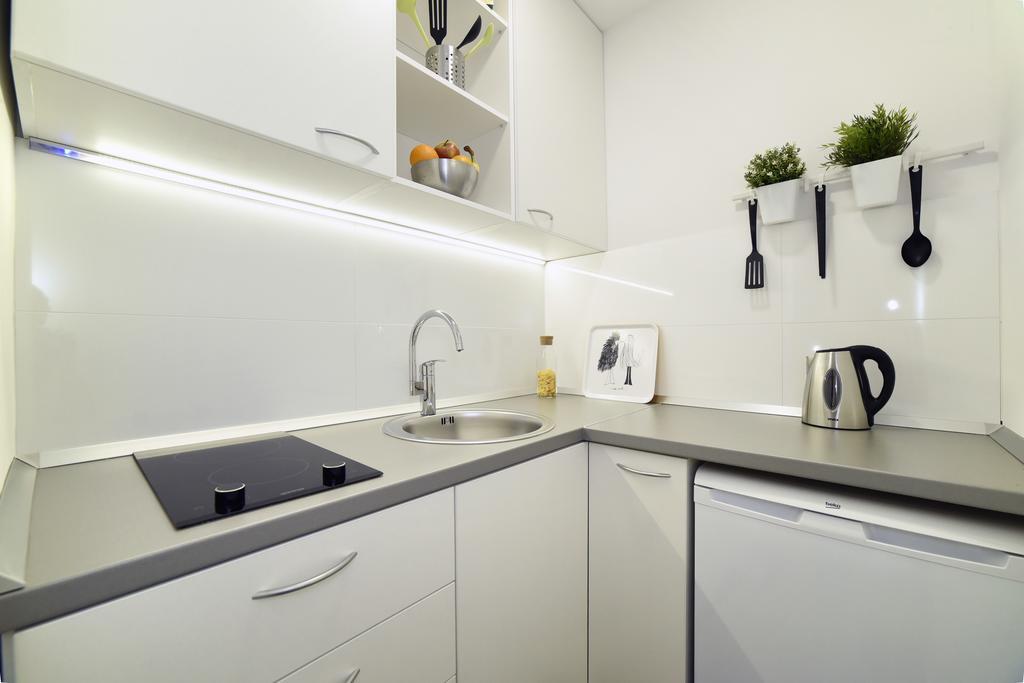 Zagreb Center Apartments Eksteriør bilde