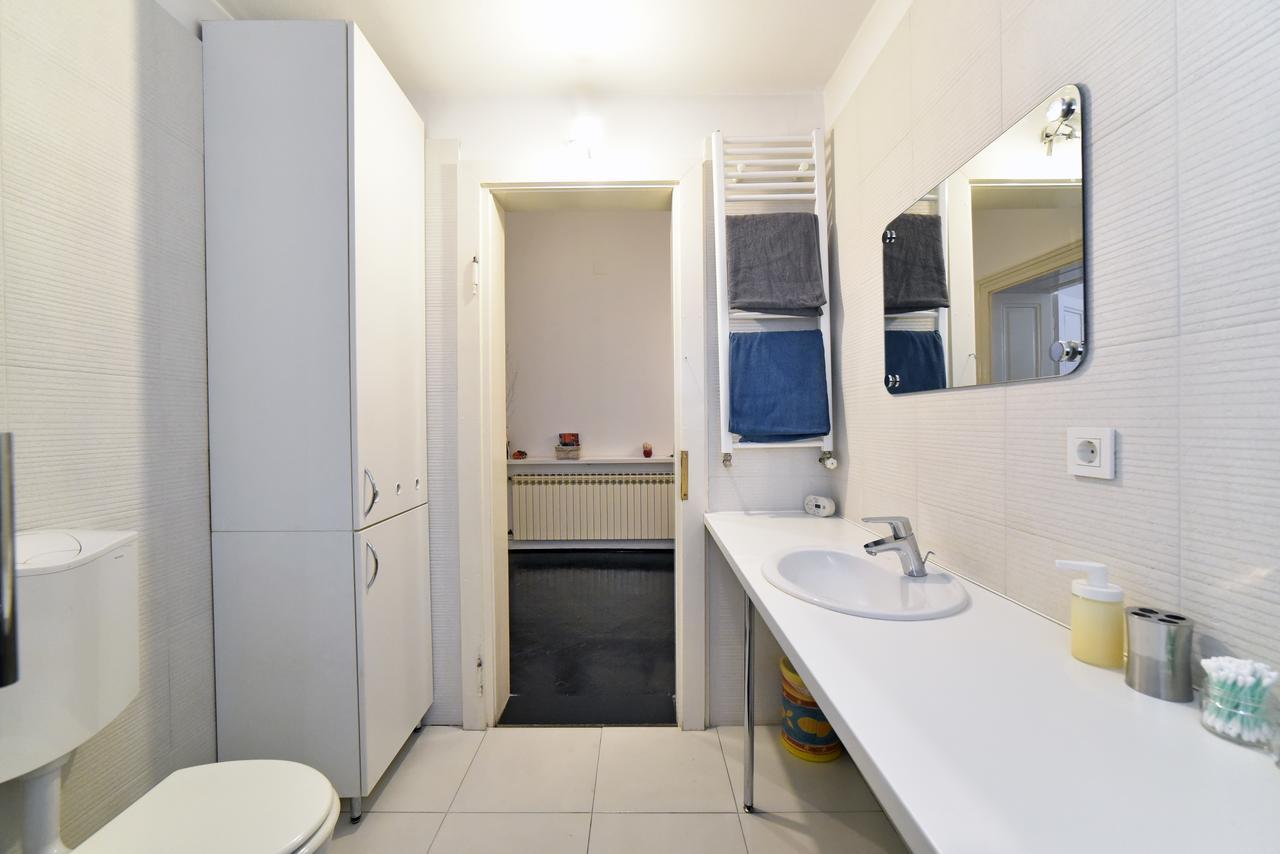 Zagreb Center Apartments Eksteriør bilde