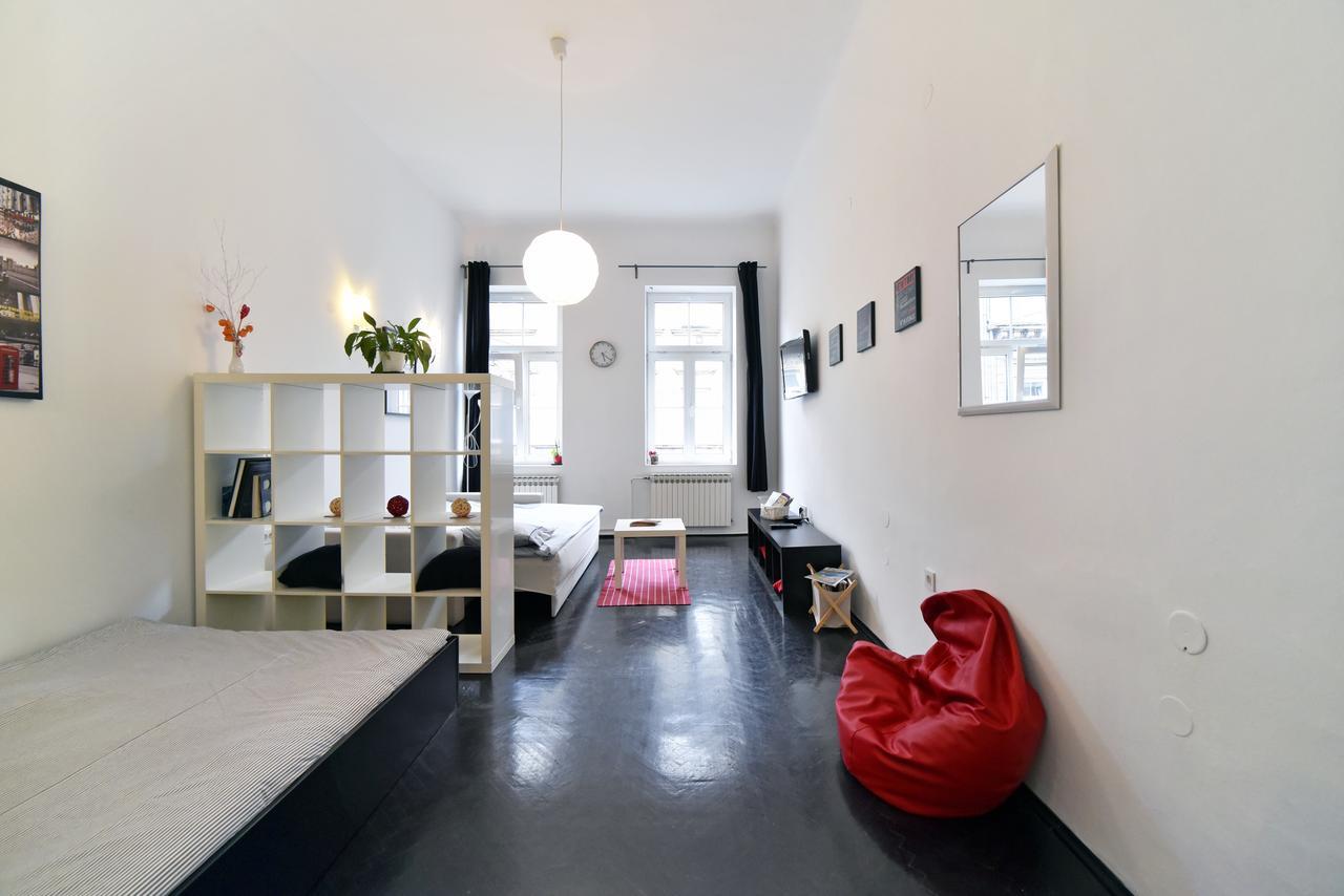 Zagreb Center Apartments Eksteriør bilde