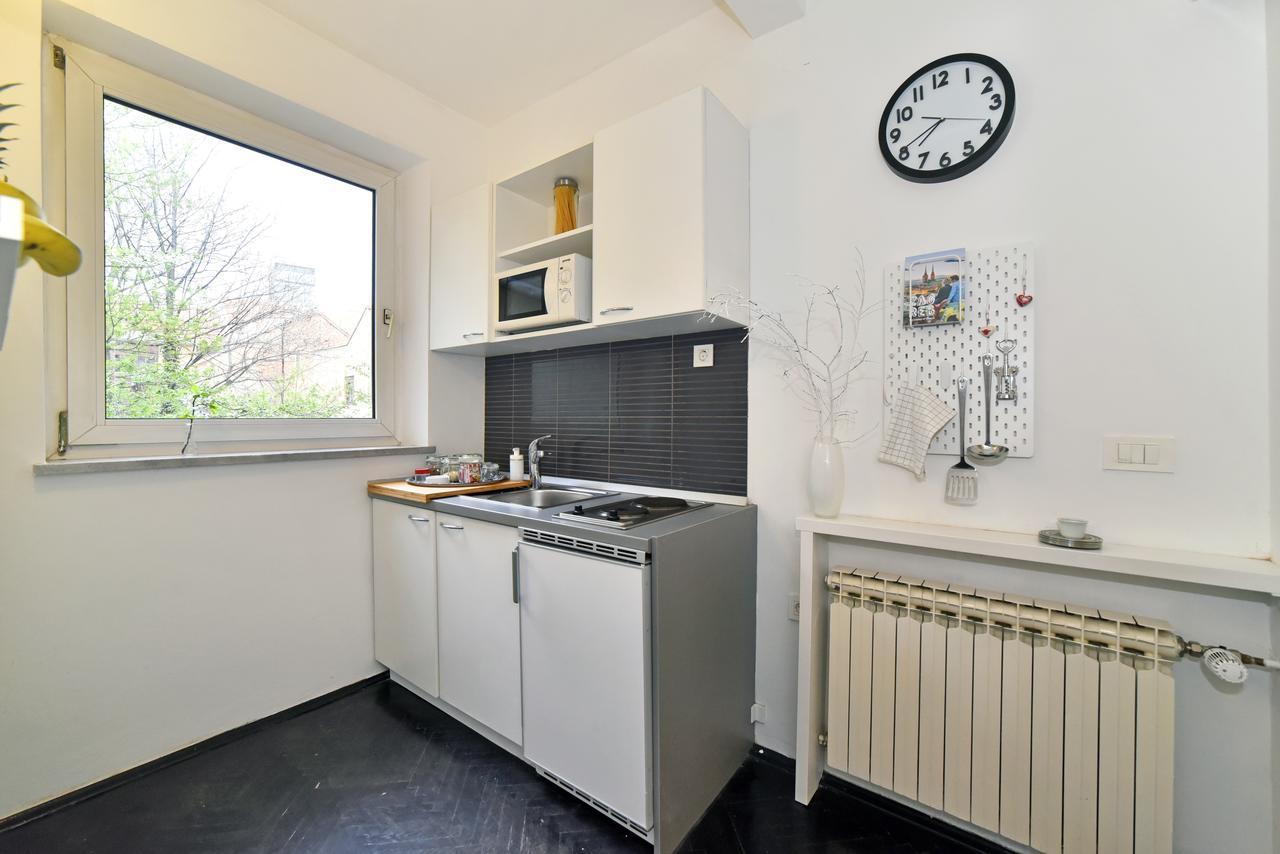 Zagreb Center Apartments Eksteriør bilde