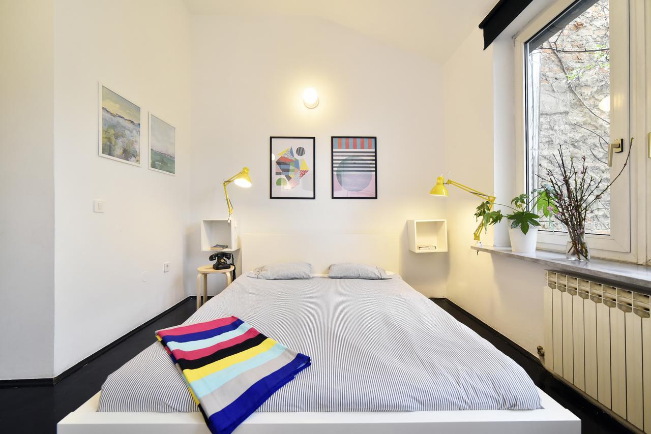 Zagreb Center Apartments Eksteriør bilde