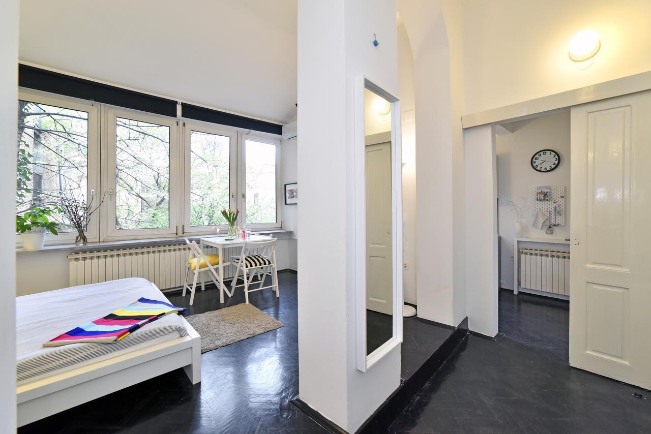 Zagreb Center Apartments Eksteriør bilde