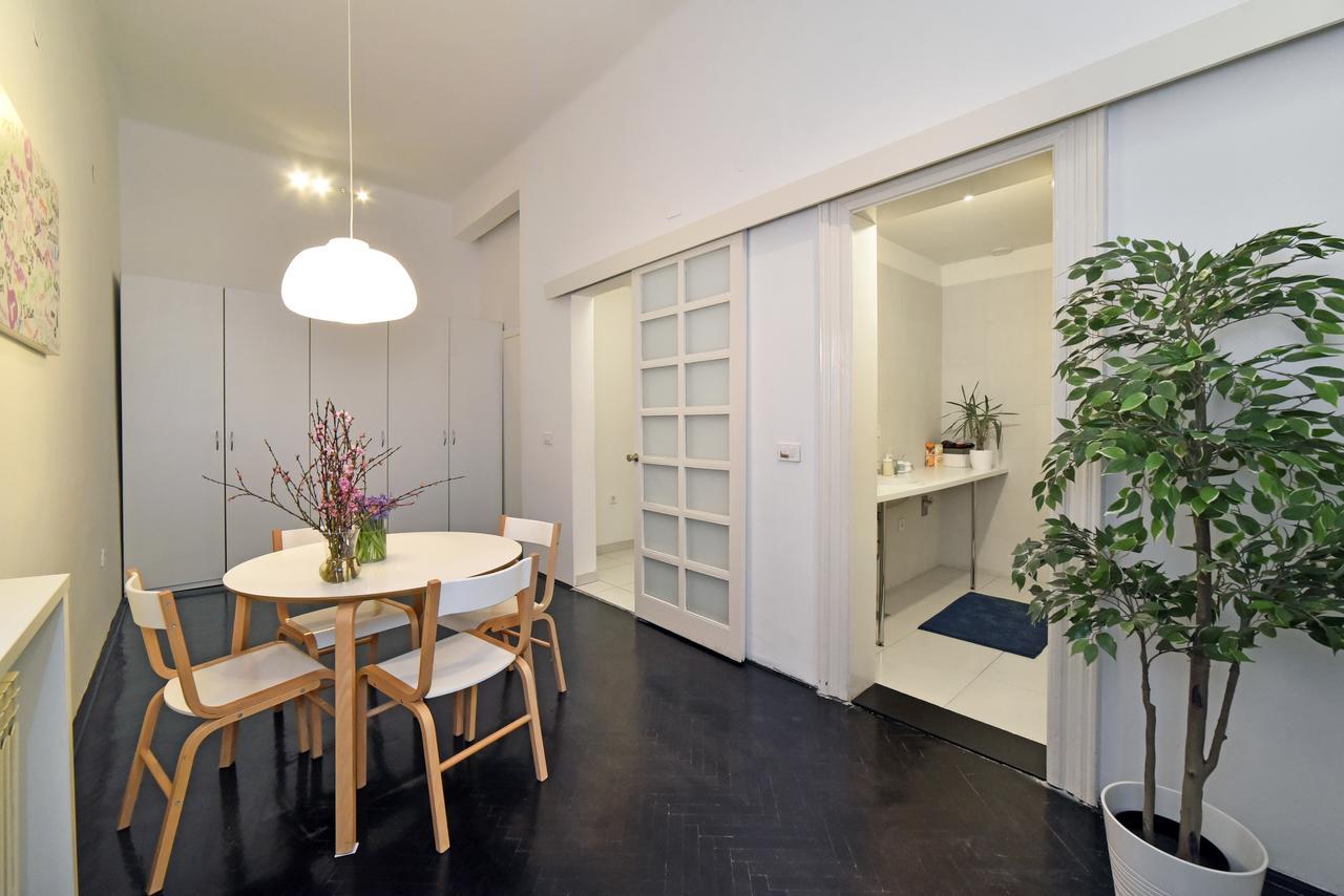 Zagreb Center Apartments Eksteriør bilde