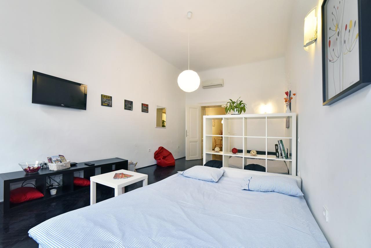Zagreb Center Apartments Eksteriør bilde