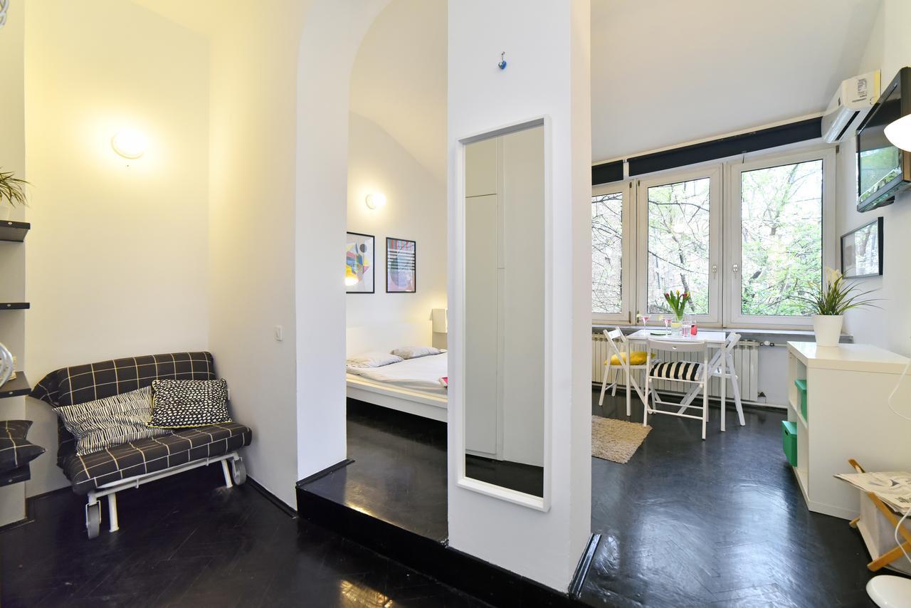 Zagreb Center Apartments Eksteriør bilde