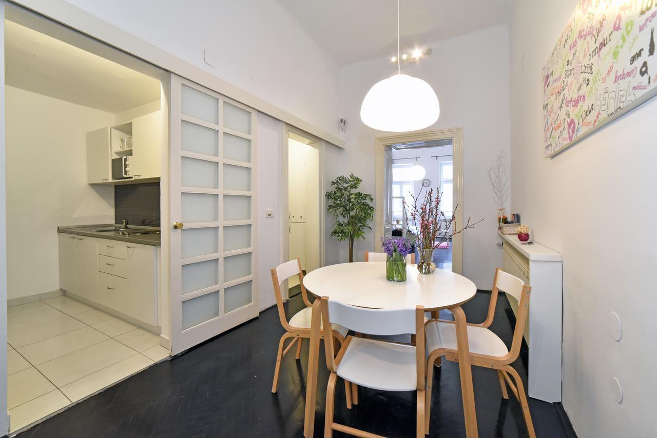 Zagreb Center Apartments Eksteriør bilde